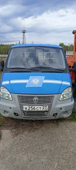 Грузовой-бортовой ГАЗ-3302